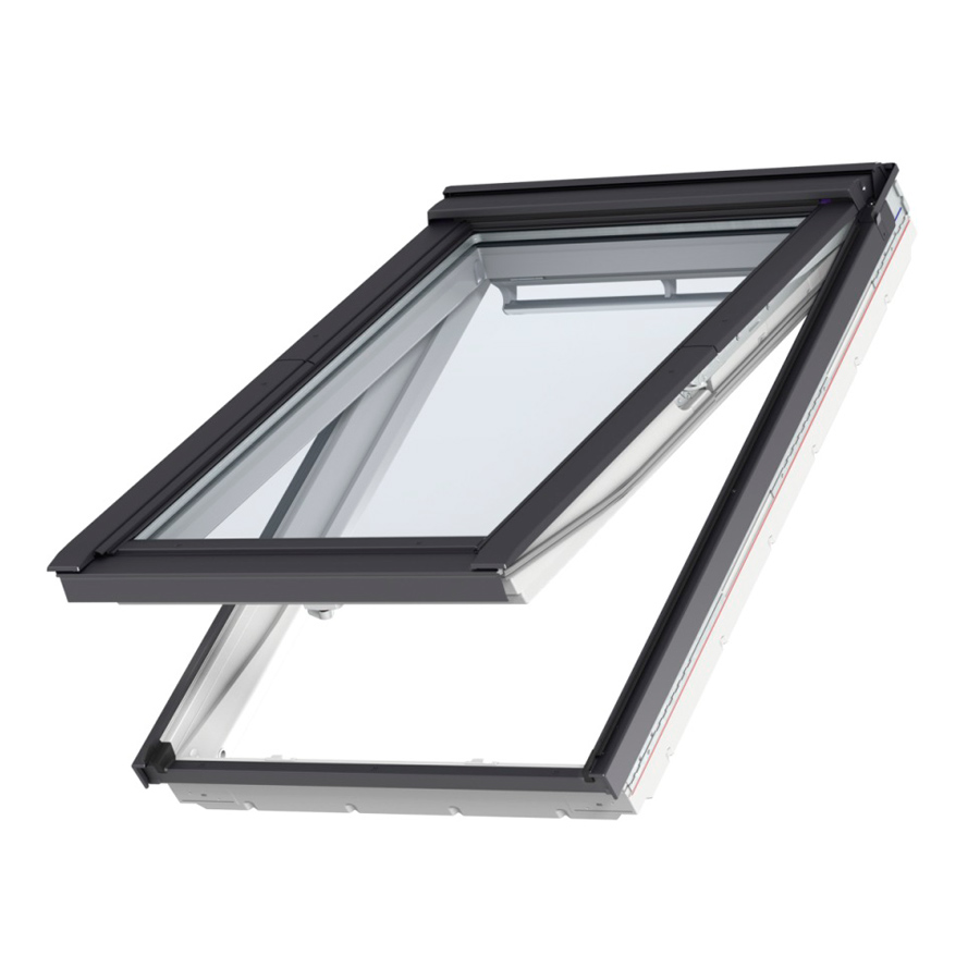 Картинки по запросу Мансардное окно VELUX модель GPU "Панорама"